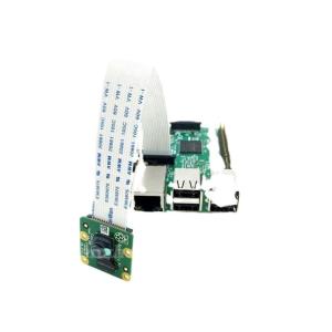 Raspberry Pi 2 3 4 Generation B CSI Interface 500W Pixels Camera Module