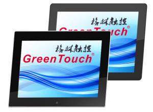 Best 23.6 Inch All In One Touch PC Computer Projected Capacitive Touch Screen Display wholesale
