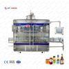 Cheap Automatic Ketchup Hot Sauce Chocolate Filling Machine For Mayonnaise Tomato Paste Packing Line for sale