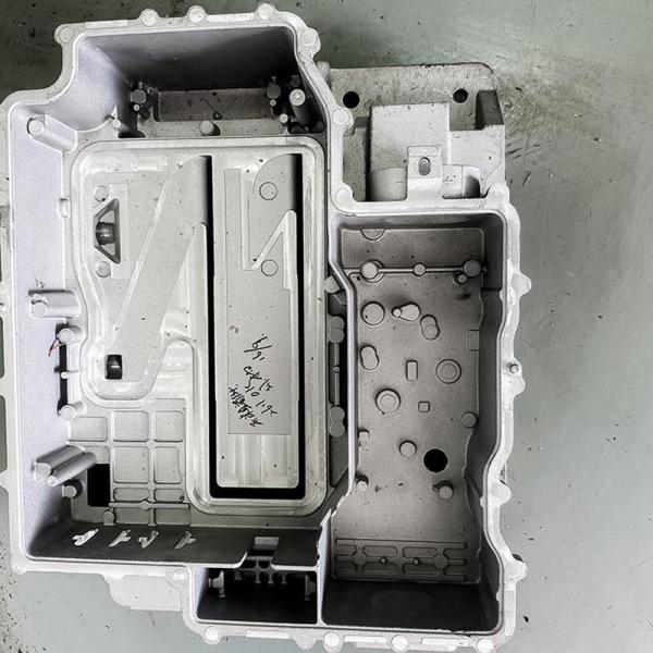 Cheap Aluminum Alloy Die Casting Service Friction Stir Welding Services For 5G Communication for sale