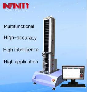 Best Servo Control/Non-woven Fabric Internal Bond Testing Universal Pull Pressure Test Machine wholesale