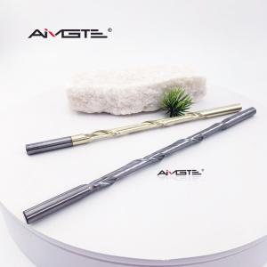 Best Double Ended Wood Cutting Bit Uncoated CNC Router Bits For Wood wholesale