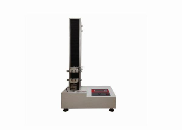 Electronic Single Column Tensile Testing Machine Data Sampling Frequency