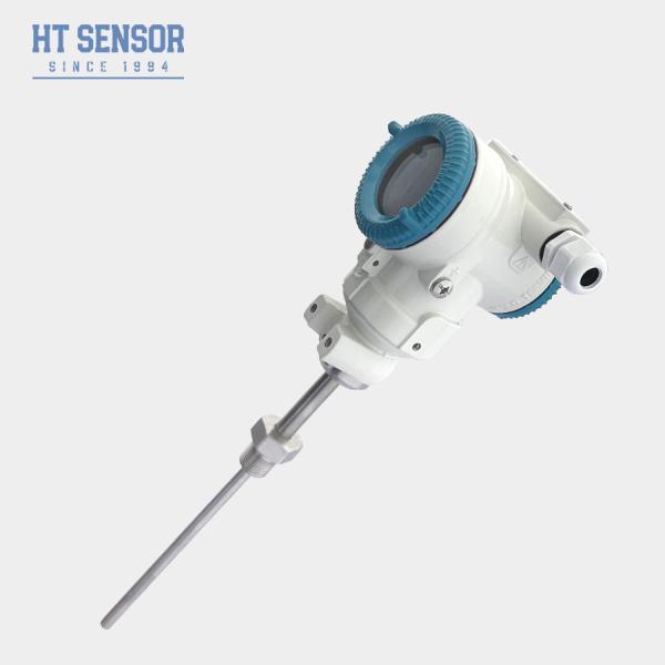 Cheap BT93420-III Stainless Steel High Accuracy Digital Temperature Transmitter With LCD indicator for sale