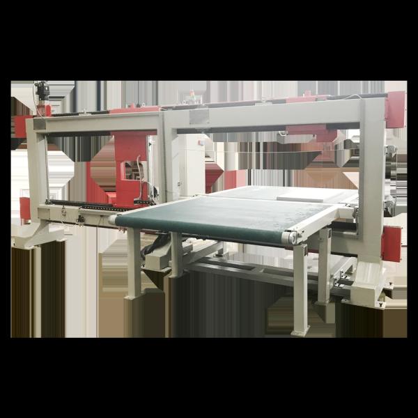 Cheap Vertical Cnc Contour Foam Cutting Machine Computer Control for sale