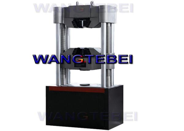 Cheap Yield Point  Hydraulic Universal Testing Machine , Bending Compression Test Equipment for sale