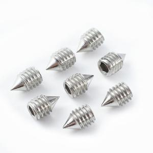 China Non Standard Machine Meter Sharp Set SS Screws Stop Payment Bolts M1.4-M2.0 on sale