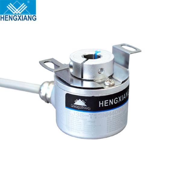 Cheap Rotary Absolute Single Turn Absolute Encoders For Elevator KJ38 8bit for sale