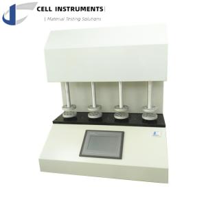 Best ASTM F392 Tester Flex Durability Testing Machine Barrier Film Quality Testing Equipment Food Packaging Gelbo Flex Tester wholesale