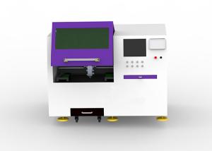 Accurate Small Cnc Laser Cutting Machine , Mini Cnc Laser Cutter For Glasses
