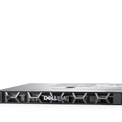 Cheap original server software cpu intel xeon E2124 3.30GHZ 4T 1U rack server r340 for sale