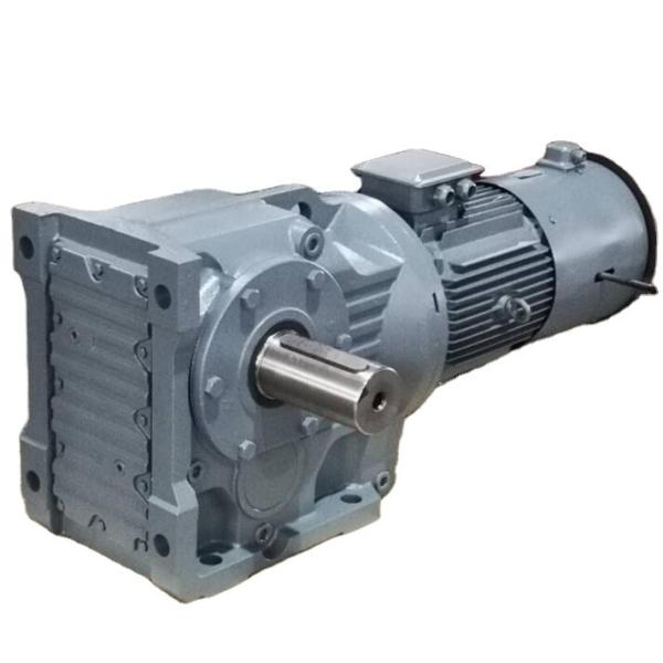 Cheap Horizontal Premium Helical Gear Reducer Gear Unit For Agitator for sale
