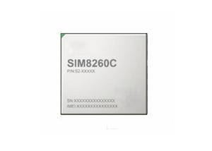 5G Wireless Communication Module SIM8260C Multi Band 5G Module LGA Package