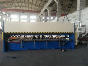 Best sharped corner V Cutter CNC Grooving Machine Hydraulic 3.2m Long Table CE Standard wholesale