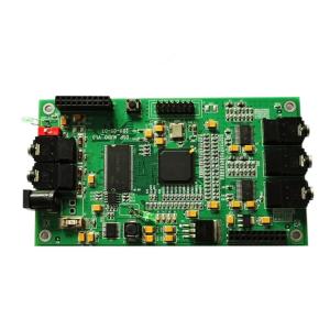 Best Electronic 4 Layer 1OZ FR4 Prototype PCB Assembly wholesale