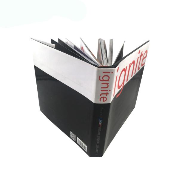 Cheap Family Lamination Custom Cookbook Printing Services Hardcover Menu Printing for sale