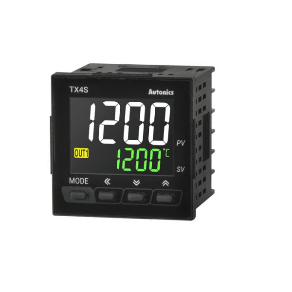 Cheap LCD Display Digital Thermostat Controller TK4S-14RN High Precision for sale