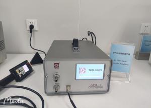 China PWM Control Aerosol Photometer For Integrity Filtration System Leak Detection on sale