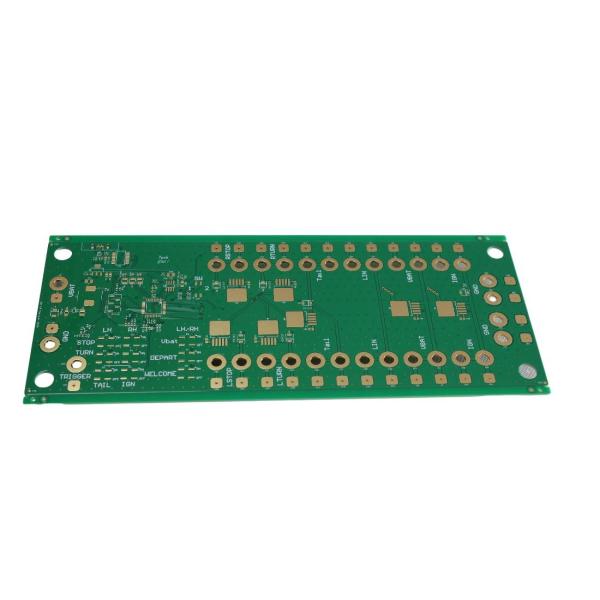 Cheap OEM Prototype PCB Assembly 10 Layers Multilayer Circuit Boards for sale