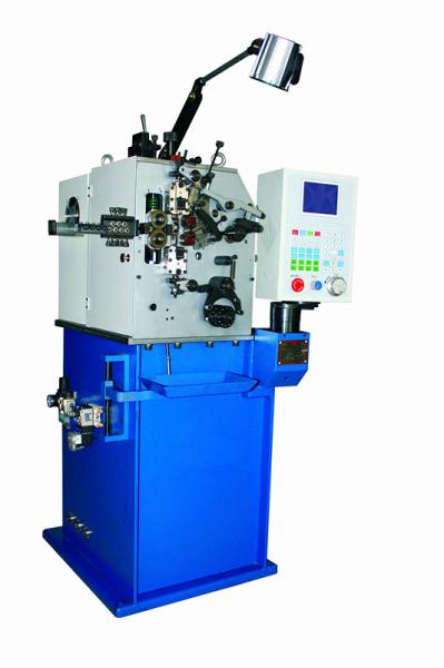 Cheap High Accuracy CNC Spring Coiling Machine /  Compression Spring Machine for sale