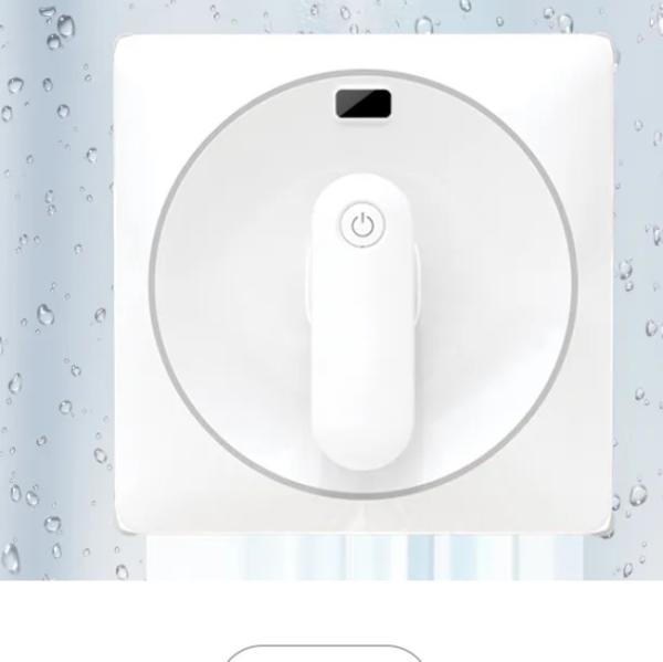 Cheap Versatile Robot Window Cleaner 50ml 3 Hours Charging Time Edge Cleaning Modes for sale