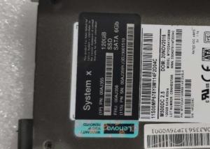 IBM Hard Disk  00AJ355 120GB SATA 2.5 MLC HS Enterprise Value SSD  1 year warranty