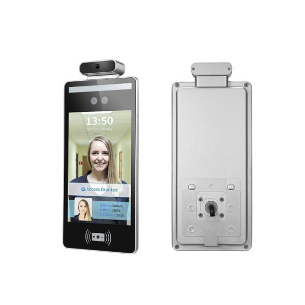 Cheap Smart Ai Facial Recognition Temperature Scanner Walk Through Temperature Scanner for sale