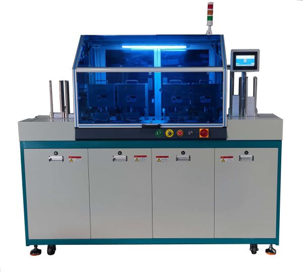 Cheap GSM SIM Card Punching Machine for 4FF 3FF and 2FF Seamless Cutting, Slot Punching ,Line Indenting for sale