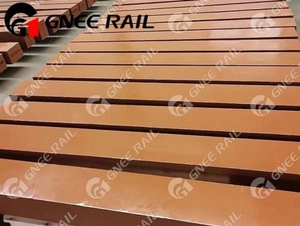 Cheap Advanced Composite Railway Tie For Rail Fasteners System for sale