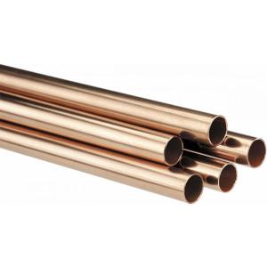 Best 1mm-220mm Wall Thickness Copper Pipe per kg for Raw Materials wholesale