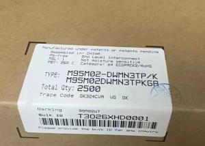 Memory IC Chip M95M02-DWMN3TP/K 2Mbit Serial SPI Bus Automotive EEPROM Memory