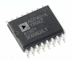 Best AD7401AYRWZ-RL Analog to Digital Converters - ADC Isolated 16-Bit Sigma -Delta Modula I.C. wholesale