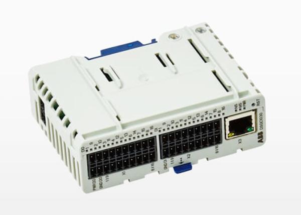 Cheap 3HAC058663-001 Robots Controllers IRC5 DSQC1030 Local IO Digital Base for sale