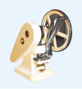 Cheap TIANHE TDP Manual Single Punch Tablet Press Machine , Hand Operation for sale