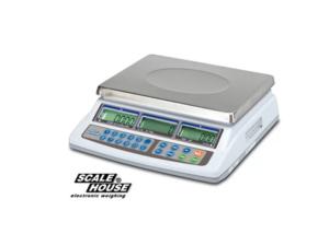 dual range MULTIFUNCTION / COUNTING RETAIL SCALE Bench Weighing Scale