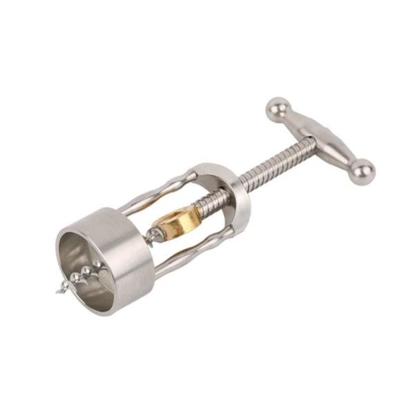 Cheap OEM & ODM Corkscrew Wine Bottle Opener Portable for sale