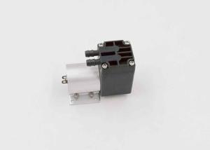 Best 5l/M Flow 100kpa Pressure Mini Diaphragm Vacuum Pump , Micro Air Vacuum Pump wholesale