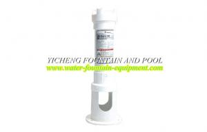 Automatic Chlorine / Bromine Off-line Chemical Feeder 3 Connection White