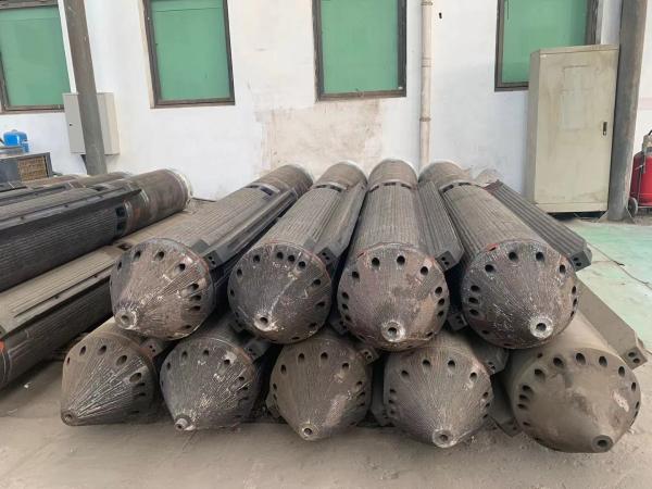 Cheap BVEM 130kW Electrical Vibroflotation Compaction Pile Driving Machine for sale