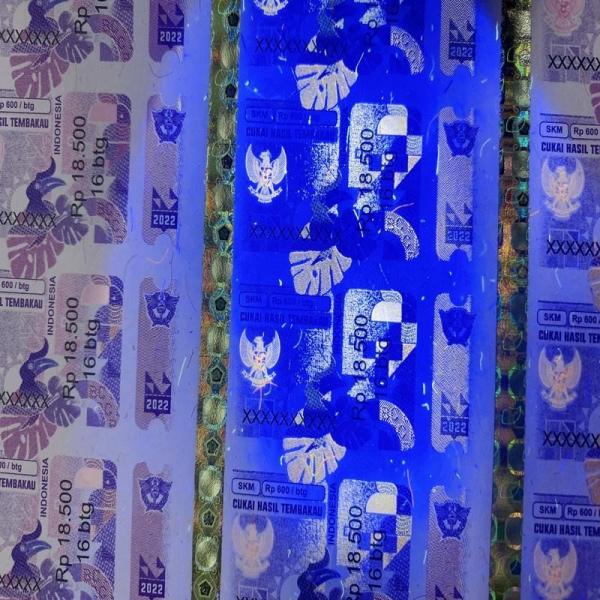 Cheap Waterproof Custom QR Code Sticker Label Security Seal Stickers Polarizing for sale