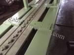PLC Control 225m/H Output Gabion Mesh Machine Various Width Size