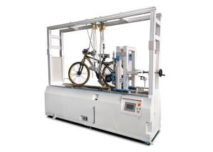 Best EN14764 standard Bicycle Dynamic Road Performance Test Equipment and Strollers Testing Machine wholesale