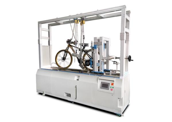 Cheap Bicycle Dynamic Testing Machine , Brake Strollers Testing Machine for sale