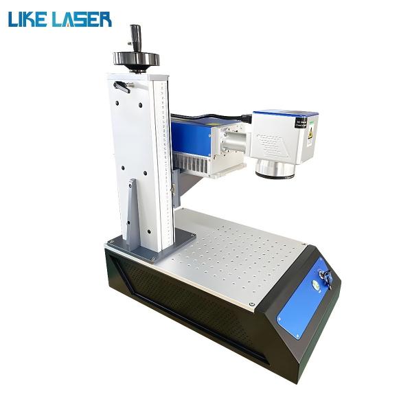 Cheap PVC ID Card Printer With UV Laser Laser Power 3W/5W/8W/10W OEM for sale
