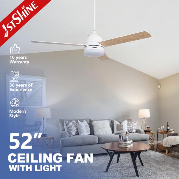 Cheap 1stshine DC Motor Ceiling Fan with LED Light and Remote Control A Lighting Solution for sale
