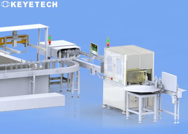 Cheap Factory Use AOI Camera Vision Inspection System Online Quality Checking Machine for sale