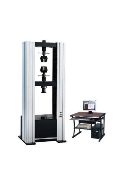 Cheap Automatic Archiving Tensile Strength Machine , Multilingual Tensile Testing Equipment for sale