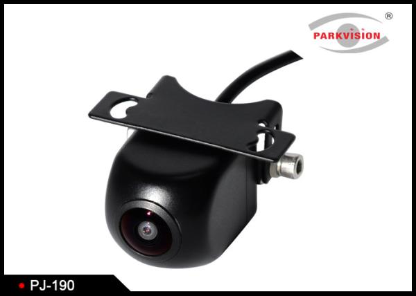 Cheap 180 - 190 Degree Reverse Parking Camera , CMOS RV Rear View Camera With Sensor for sale
