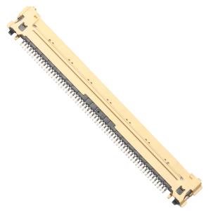 China  60 Pin AWG Micro Coaxial Connector 0.4mm Pitch 20525-060E-02 on sale