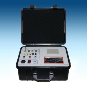 CBA-II Multi-functional Economic Circuit Breaker Analyzer CBA